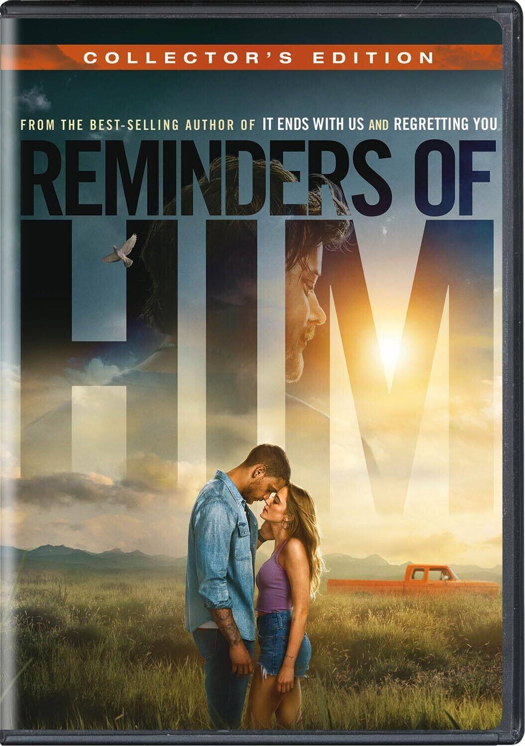 Reminders of Him   - DVD [Standard]