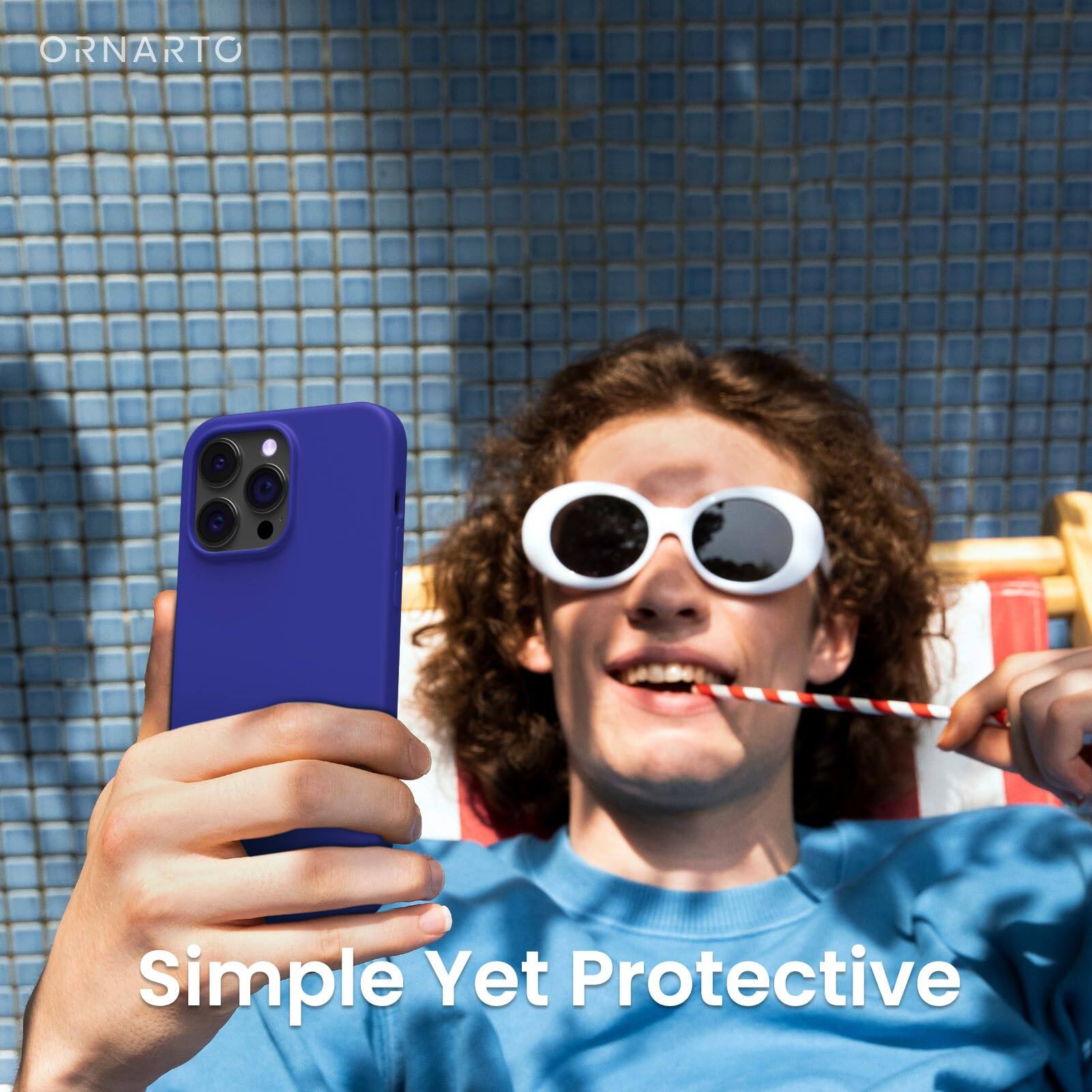 ORNARTO, Simple Yet Protective