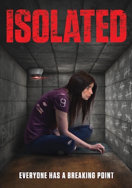 Isolated - DVD
