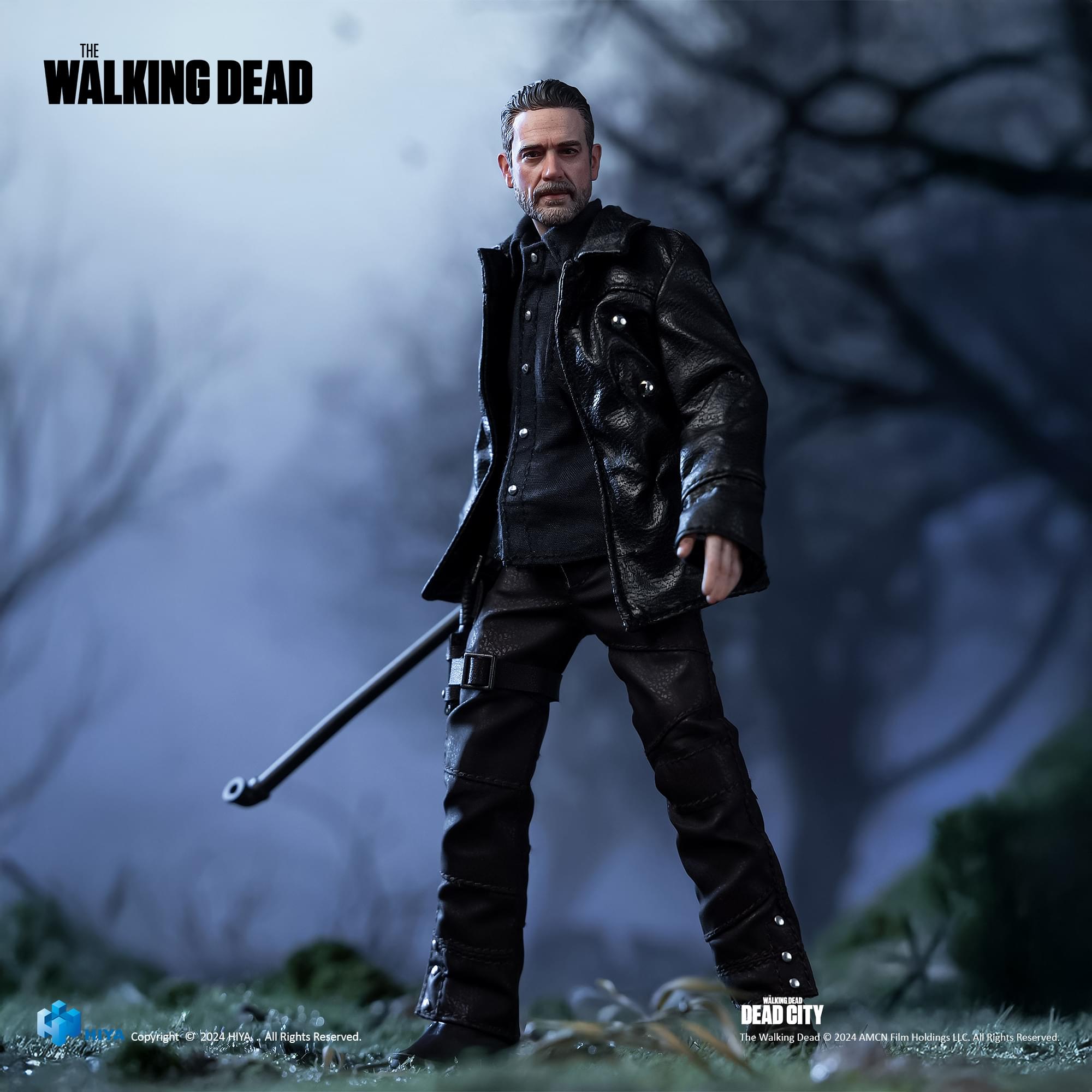 THE WALKING DEAD  
Copyright © 2024 HIA All Rights Reserved  

DEAD CITY  
The Walking Dead © 2024 AMC Film Holdings LLC. All Rights Reserved.