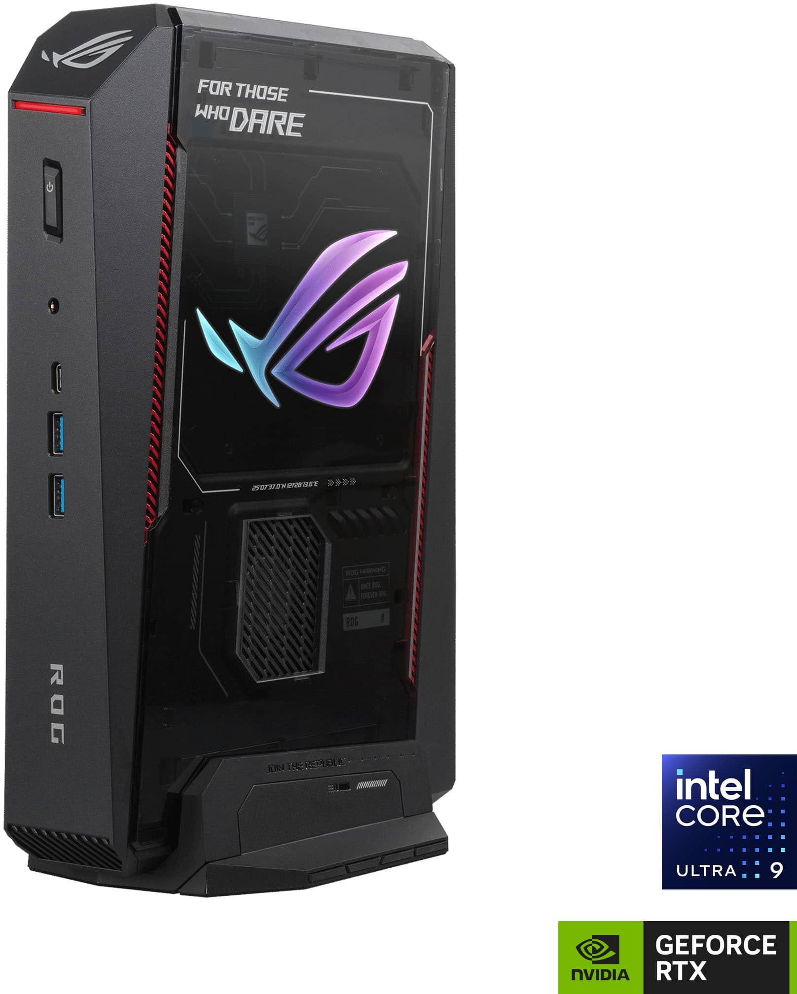 ASUS ROG NUC 16 AI Gaming Mini Desktop Intel Core Ultra 9 290HX