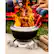 Alt View 26. Cuisinart - 24” Cleanburn Smokeless Fire Pit - Black.