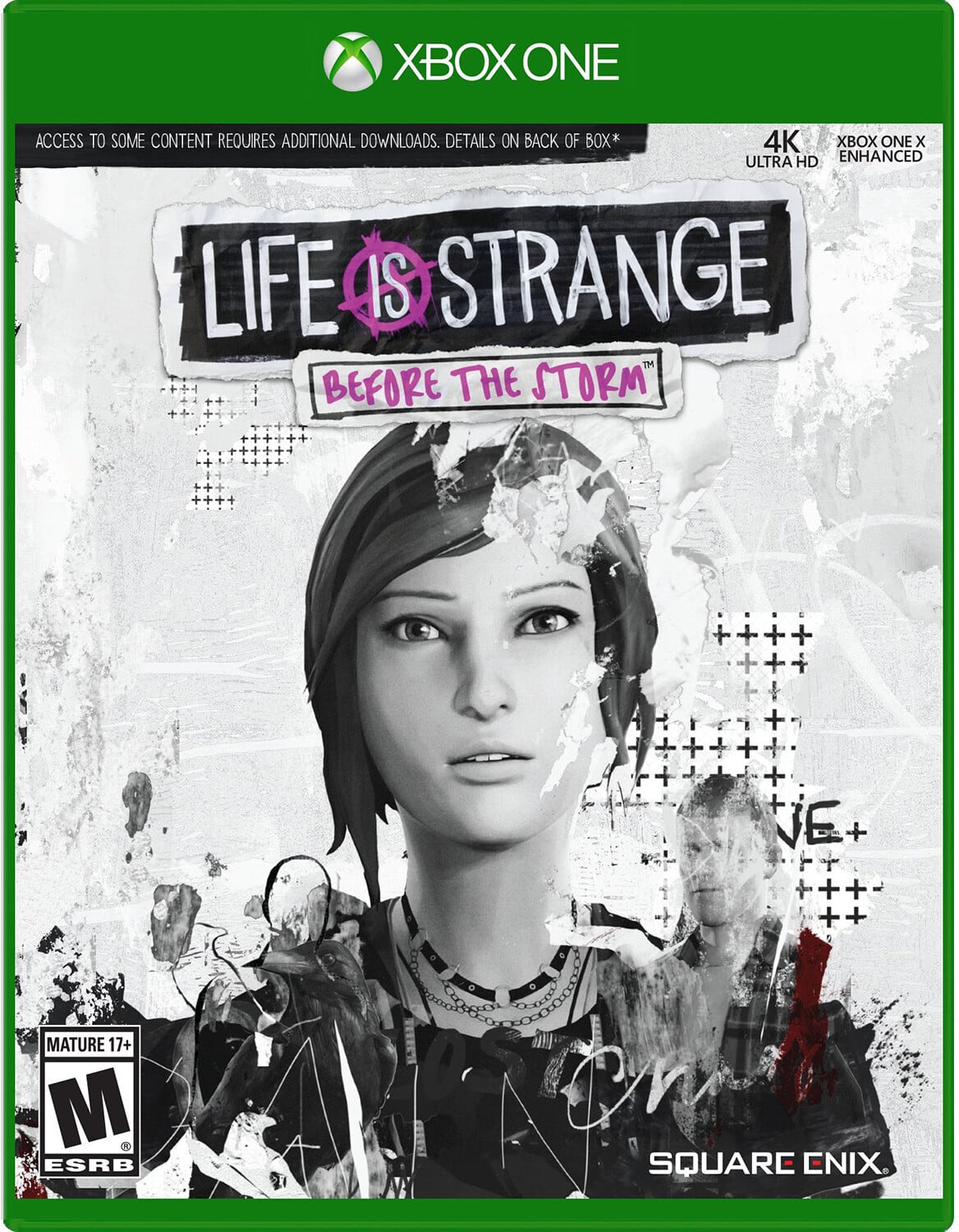 LIFE IS STRANGE STORM XBX1 FR  - VIDEOGAMES - Xbox One