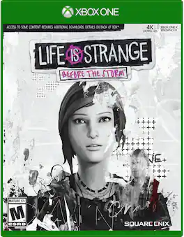 XBox - LIFE IS STRANGE STORM XBX1 FR - VIDEOGAMES - Xbox One