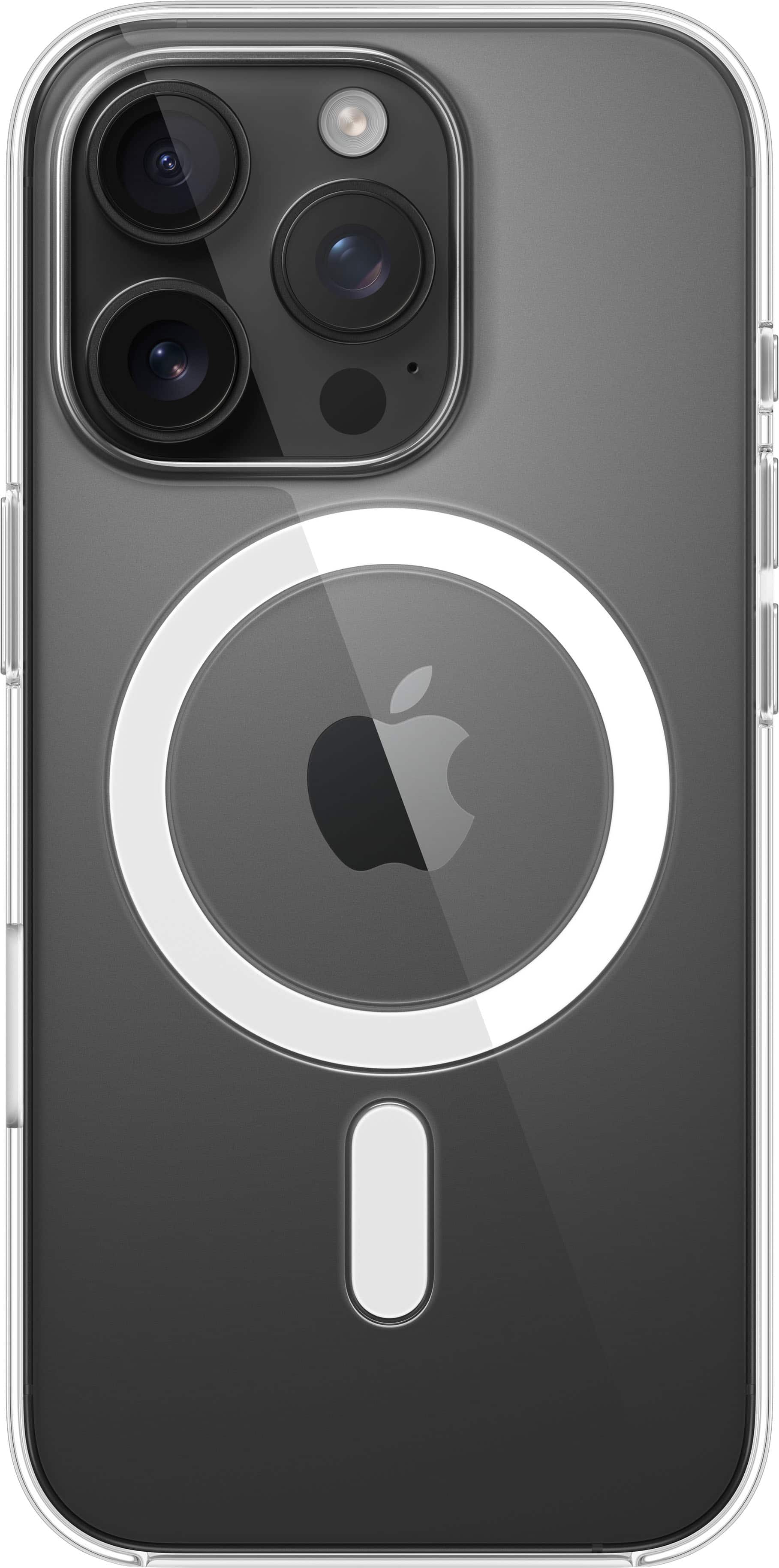 Apple iPhone 16 Pro Case with MagSafe Clear MA7E4ZM/A - Best Buy Apple iPhone 16 Pro Case with MagSafe Clear MA7E4ZM/A - Best Buy