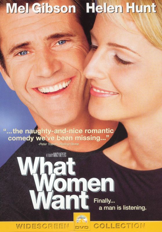  What Women Want [DVD] [2000]