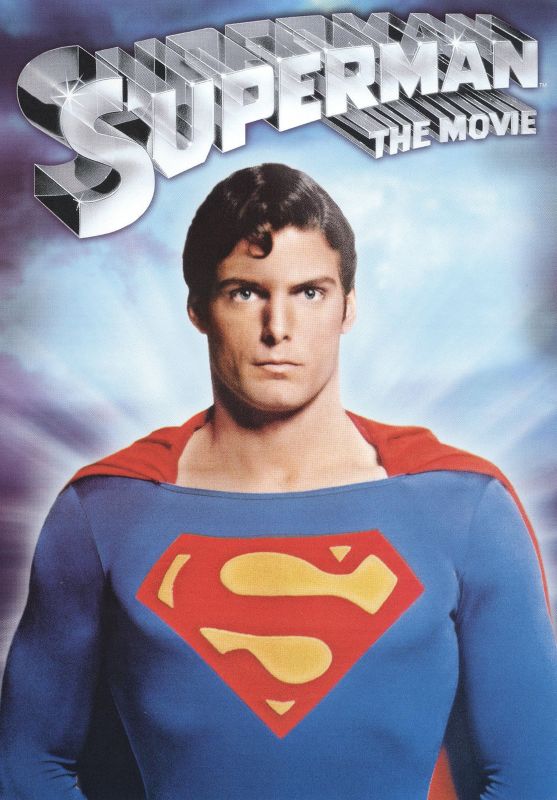 Superman: The Movie [DVD] [1978]