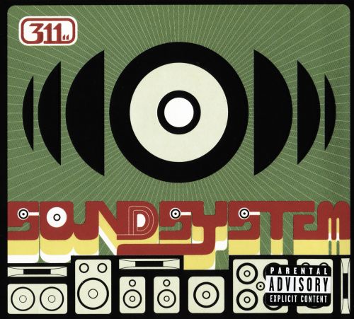  Soundsystem [CD] [PA]
