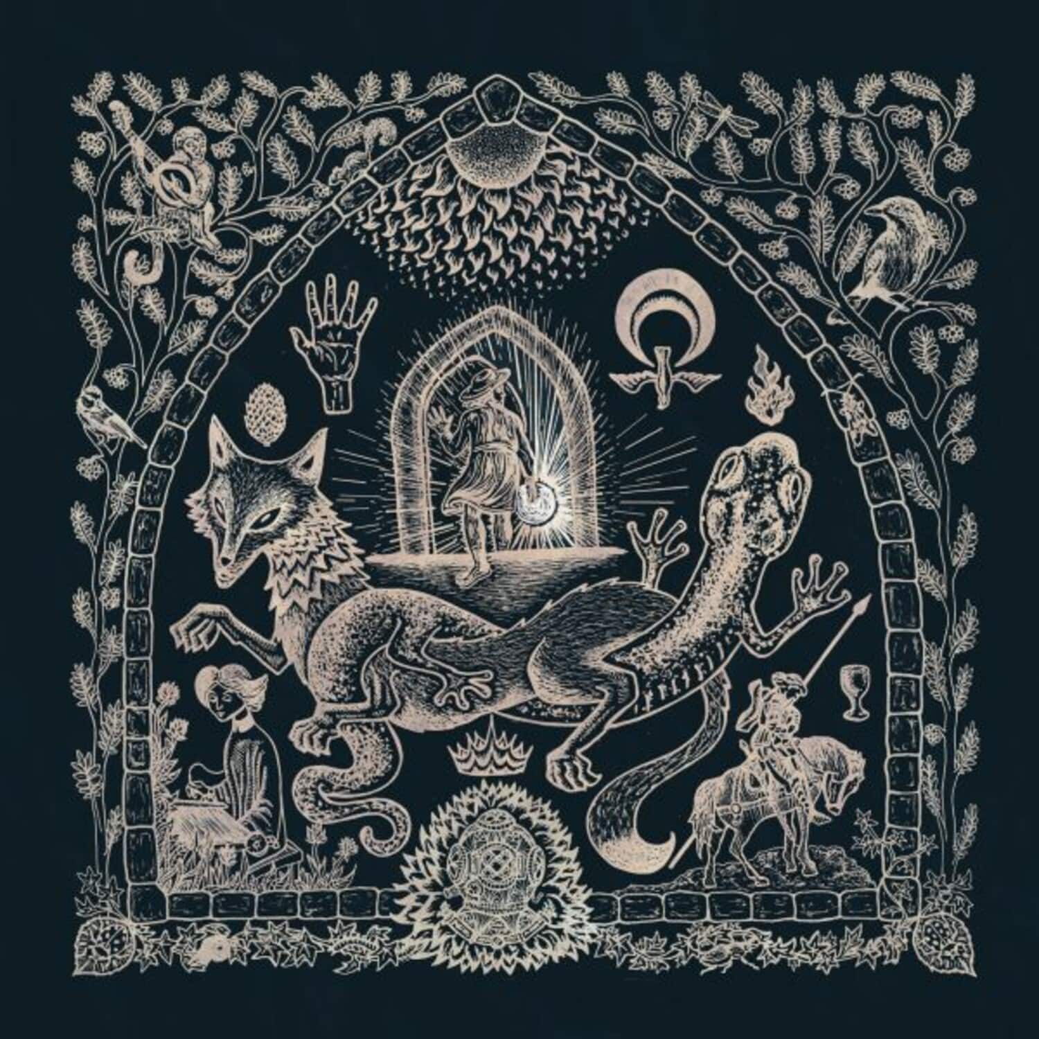Petrels - Dusk Loom   - COMPACT DISCS [CD] price history on PriceWatchPro