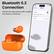 Bluetooth 5.3 Connection
Instant one-step pairing with a stable, low-latency connection.
Now discoverable as "iPhone"
MY DEVICES
TOZO-A1 Connected