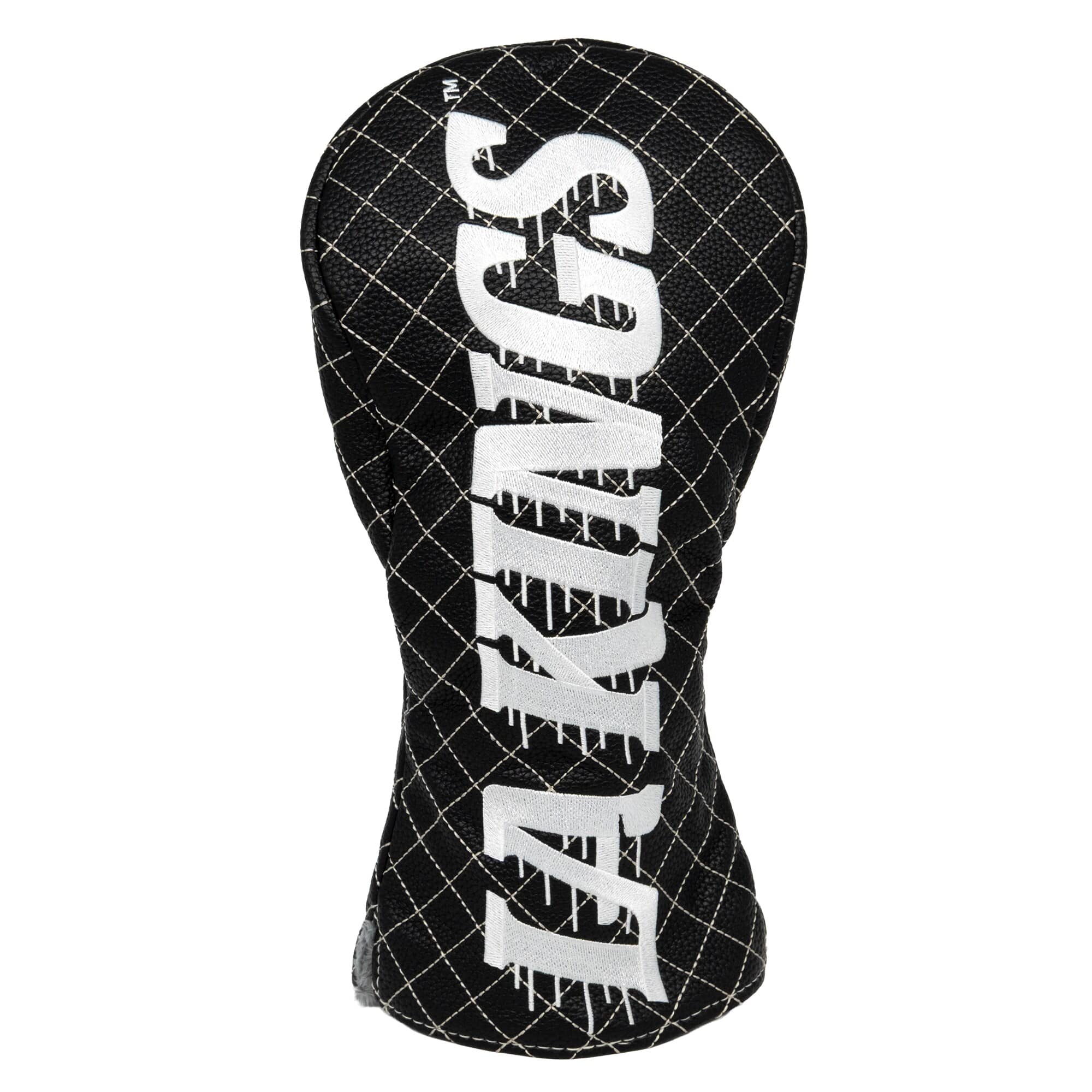 Team Golf - Los Angeles Kings Quilted Driver Headcover - Multicolor
