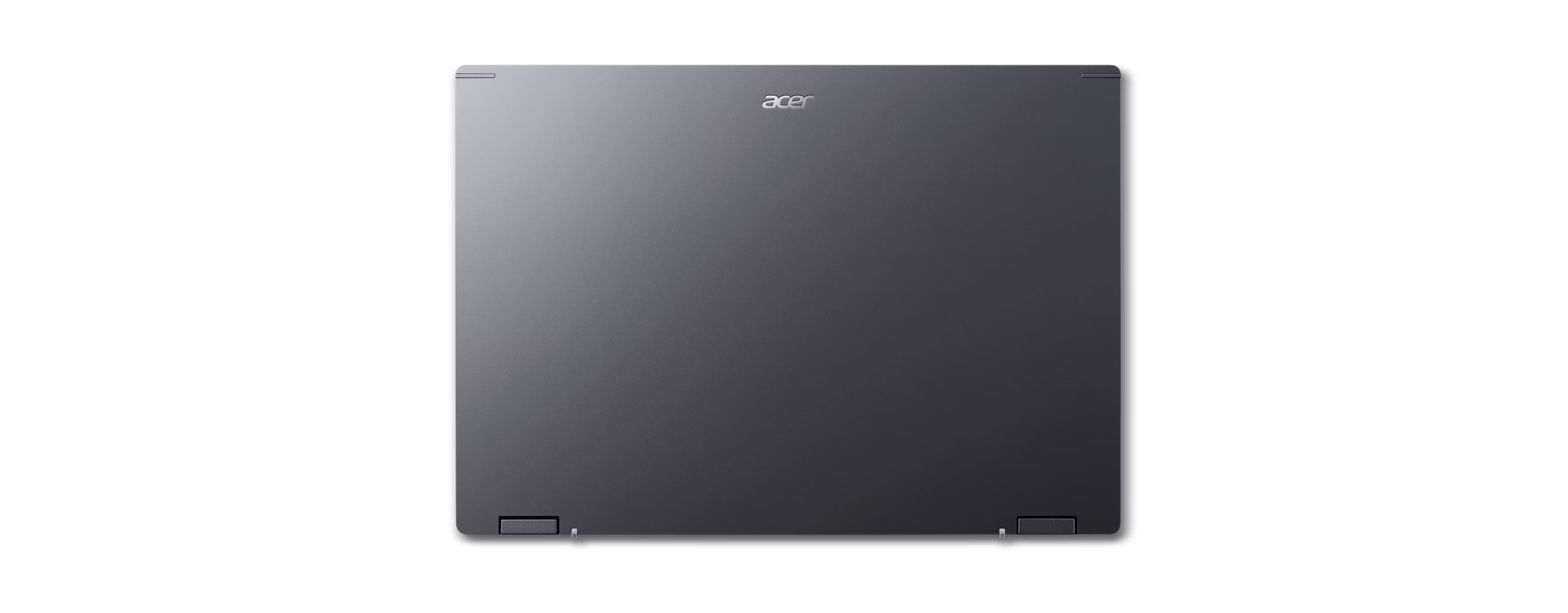 Alt View 2. Acer - Aspire Spin 14" 2-in-1 Laptop Intel Core Ultra 7 155U 16GB RAM 1TB SSD Windows 11 Home - ASP14-52MTN-75J3 - Steel Gray.