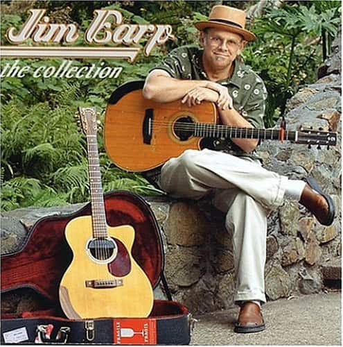Jim Earp - The Collection  - COMPACT DISCS