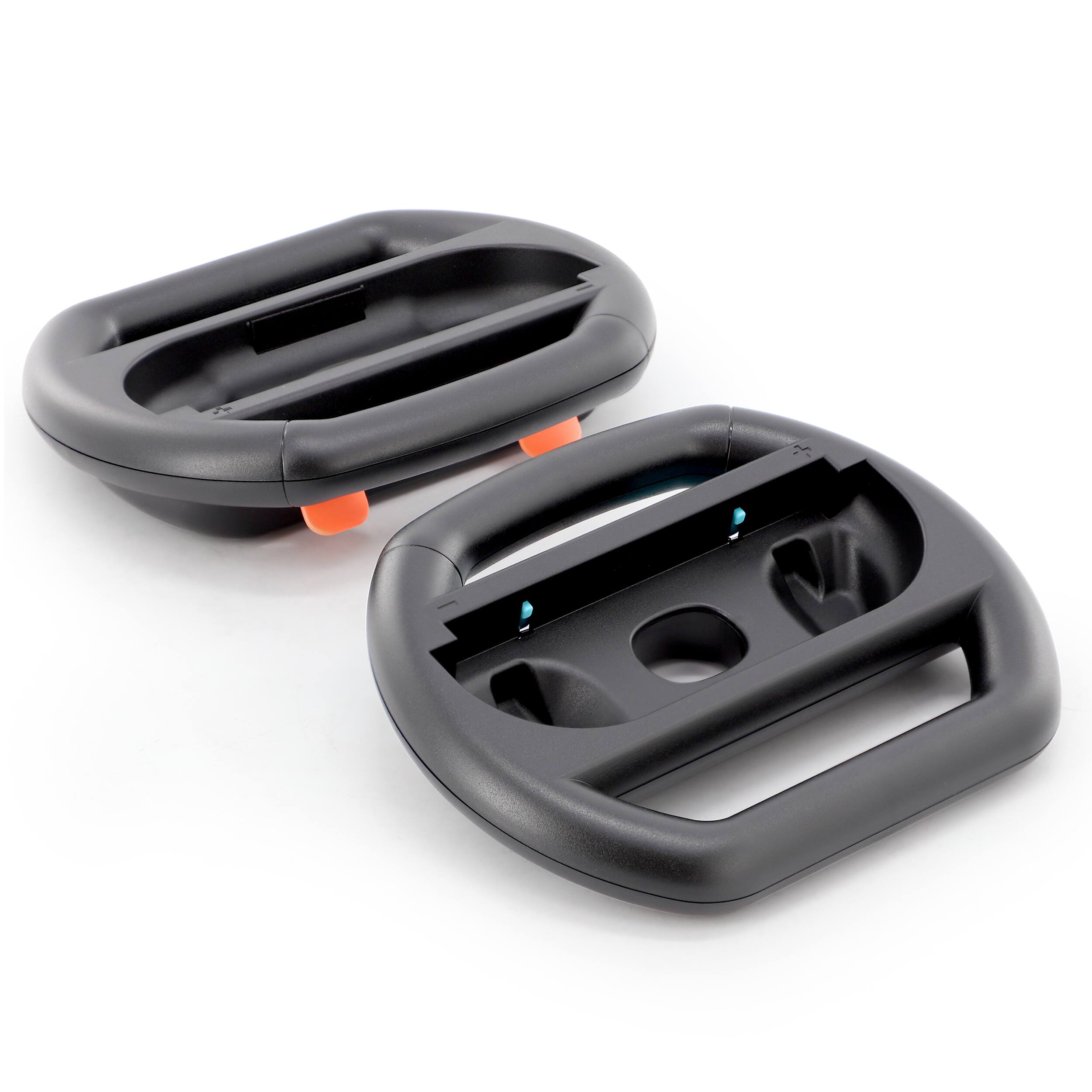 Alt View 1. Gamefitz - Steering Wheels for Nintendo Switch 2.