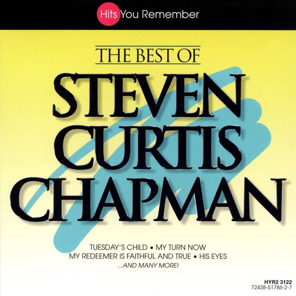 Best Buy: The Best Of Steven Curtis Chapman [CD]