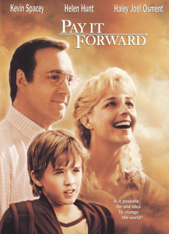  Pay It Forward [DVD] [2000]