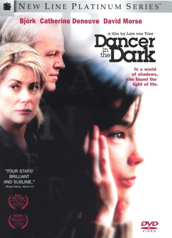  Dancer in the Dark [DVD] [2000]