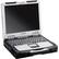 Right View. Panasonic - 13.1" Toughbook Notebook - 4 GB Memory - 320 GB Hard Drive - Magnesium Alloy.