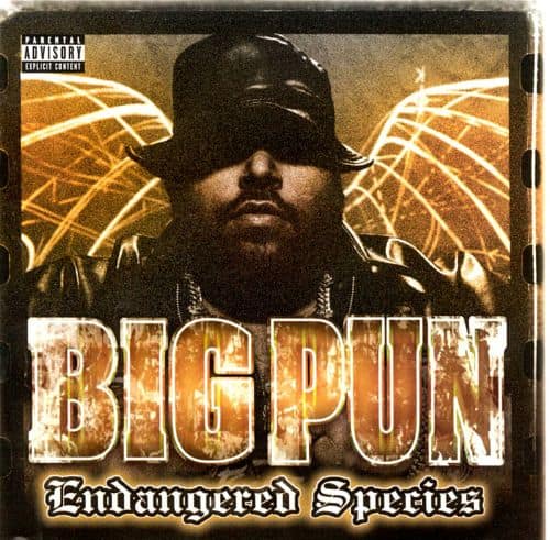  Endangered Species [CD] [PA]