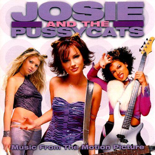  Josie and the Pussycats [Original Soundtrack] [CD]