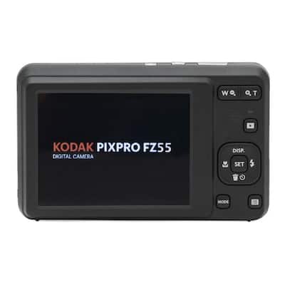 Kodak PIXPRO Friendly Zoom FZ55 Digital Camera with Camera Case Kodak PIXPRO Friendly Zoom FZ55 Digital Camera with Camera Case