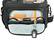 Alt View 15. Lowepro - Nova 200 AW II Messenger Bag - Black.