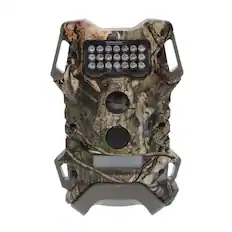 Front. Wildgame Innovations - Wildgame Innovations Terra Extreme 14 Megapixel IR Trail Camera (Mossy Oak).
