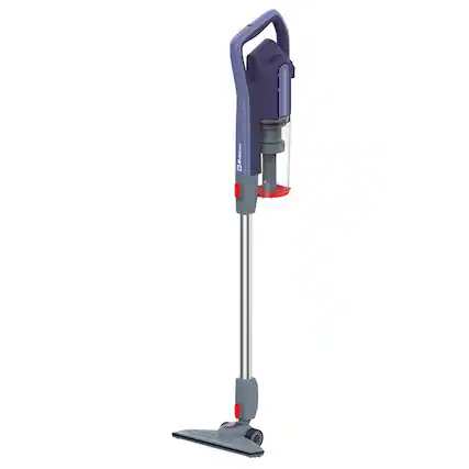 Front. Koblenz - Scorpio 3-in-1 Corded Cyclonic Vacuum SVK-165 - Gray/Purple.