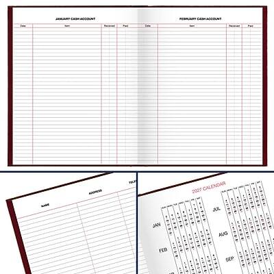 JANUARY CASH ACCOUNT  
FEBRUARY CASH ACCOUNT  

2007 CALENDAR  

JAN  
FEB  
MAR  
APR  
MAY  
JUN  
JUL  
AUG  
SEP  
OCT  
NOV  
DEC