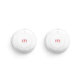 Ring - Alarm Panic Button 2pk - White