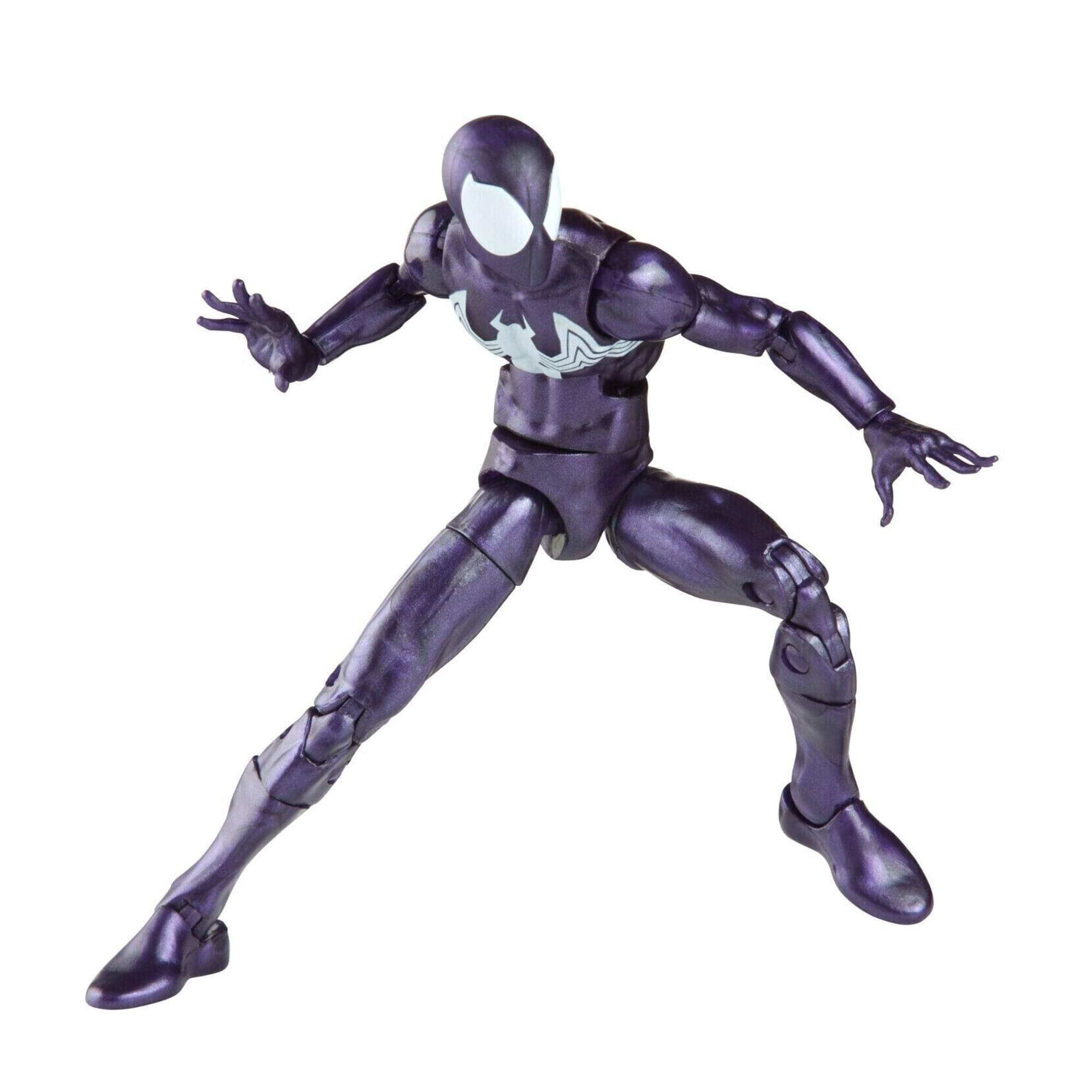 Alt View 2. Hasbro - Marvel Legends 6 Inch Spider-Man Action Figure Multipack - Multi-Color.