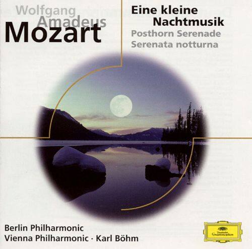 Best Buy: Mozart: Eine kleine Nachtmusik; Posthorn Serenade