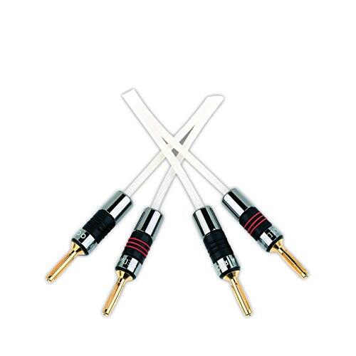 Back. Q Acoustics - QED SAXT Pre-Terminated Speaker Cable – 2m (Pair) - "NA".