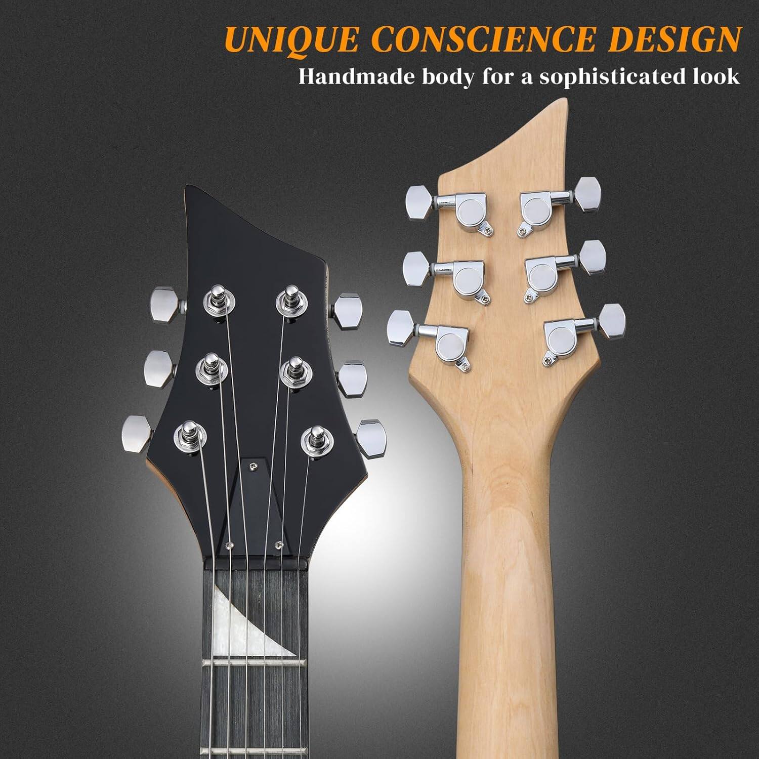 UNIQUE CONSCIENCE DESIGN  
Handmade body for a sophisticated look