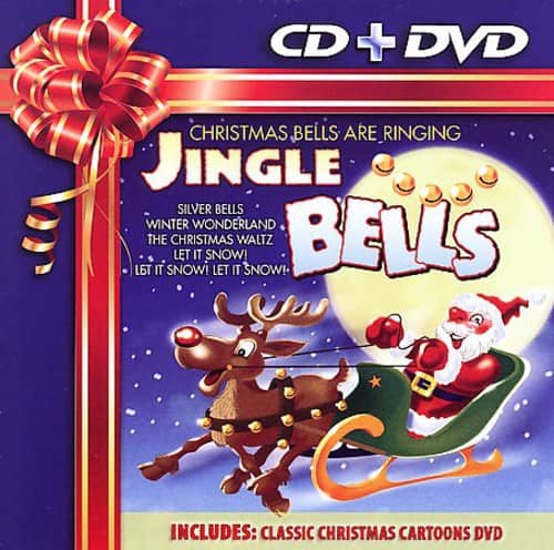 Jingle Bells: Christmas Bells Are Ringing / Var - Jingle Bells/Jingle Bells: Classic Cartoon  - COMPACT DISCS