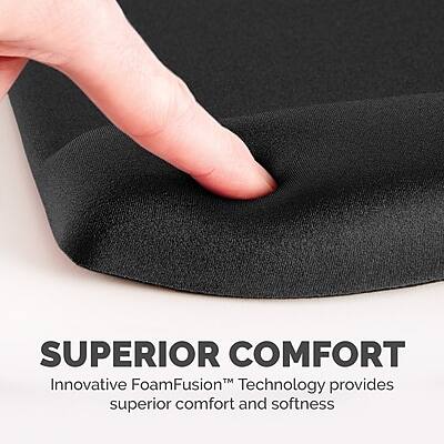 SUPERIOR COMFORT  
Innovative FoamFusion™ Technology provides superior comfort and softness