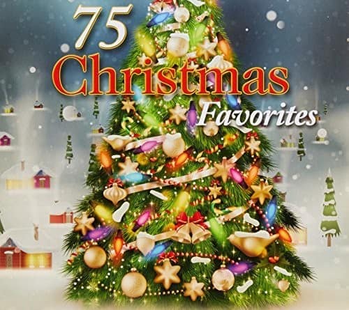 75 Christmas Favorites