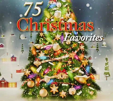 75 Christmas Favorites