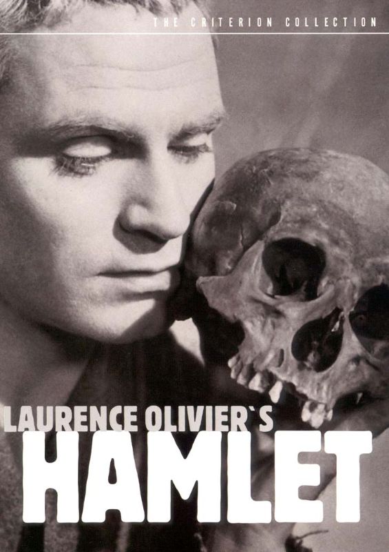  Hamlet [Criterion Collection] [DVD] [1948]