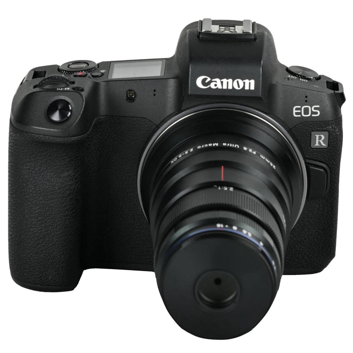 Canon EOS R