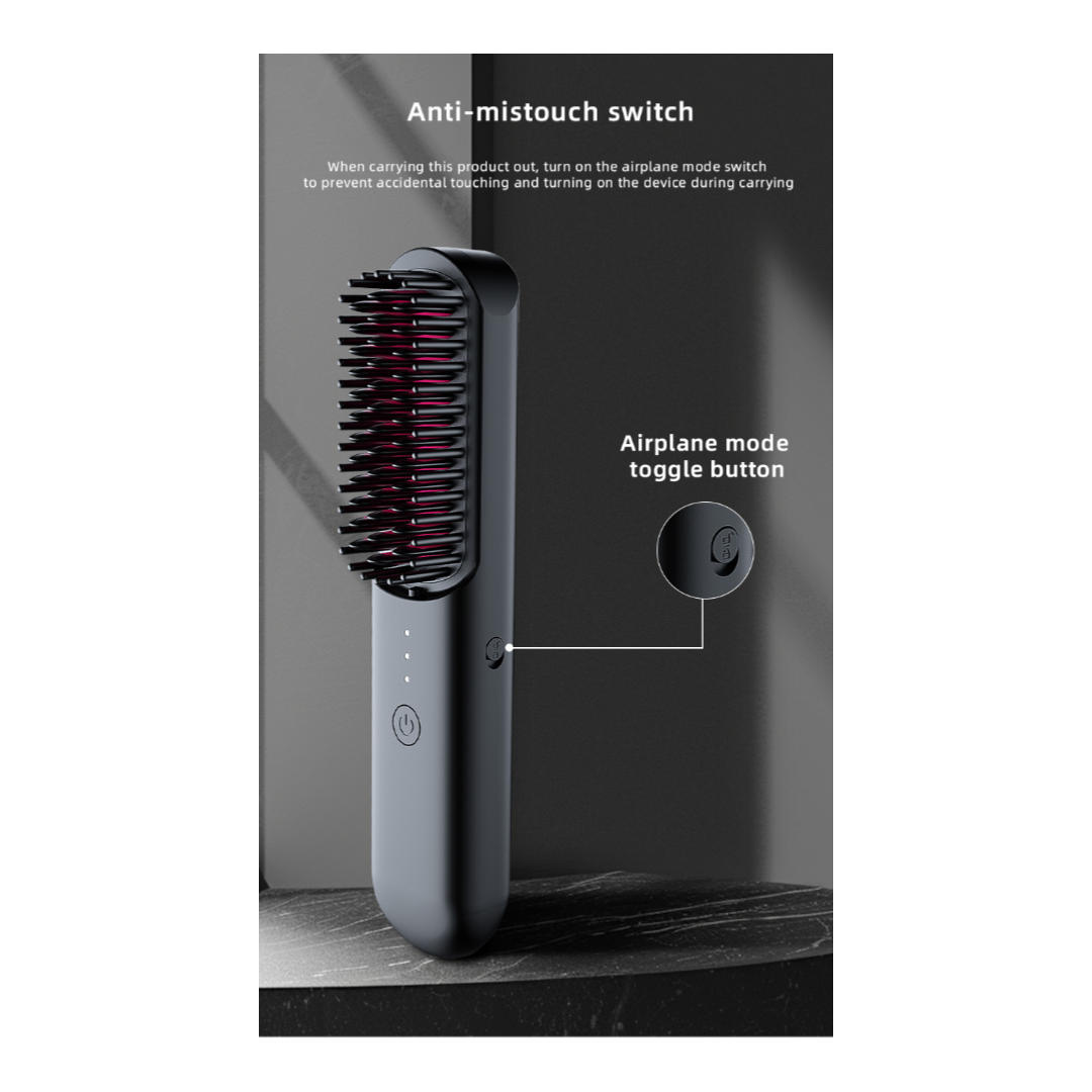 Anti-mistouch switch

When carrying this product out, turn on the airplane mode switch to prevent accidental touching and turning on the device during carrying

Airplane mode toggle button
