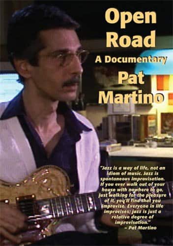 Open Road  - DVD