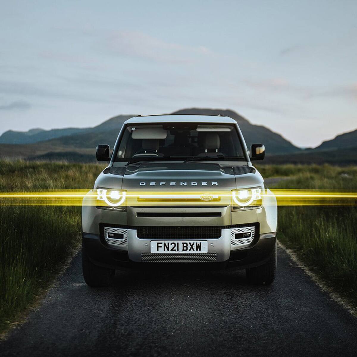 DEFENDER - FN21 BXW