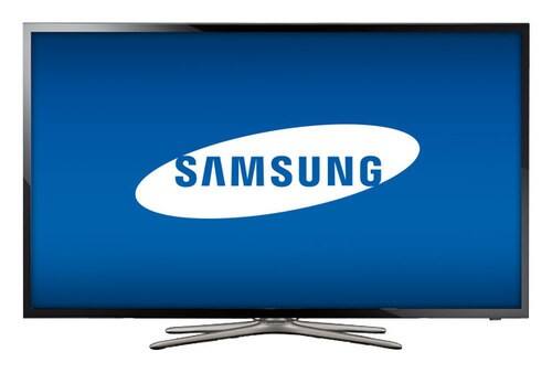  Samsung - Refurbished 50&quot; Class (49-1/2&quot; Diag.) - LED - 1080p - 120Hz - Smart - HDTV