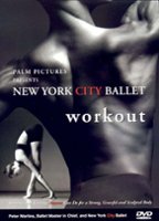 New York City Ballet Workout [DVD] [2000] - Front_Original