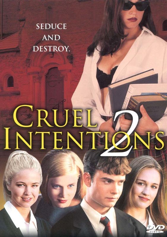  Cruel Intentions 2 [WS/P&amp;S] [DVD] [2000]