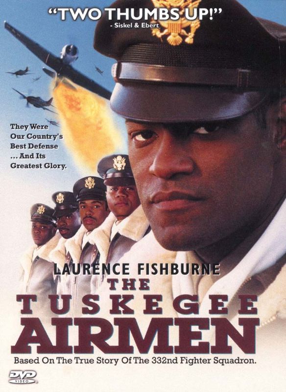  The Tuskegee Airmen [DVD] [1995]