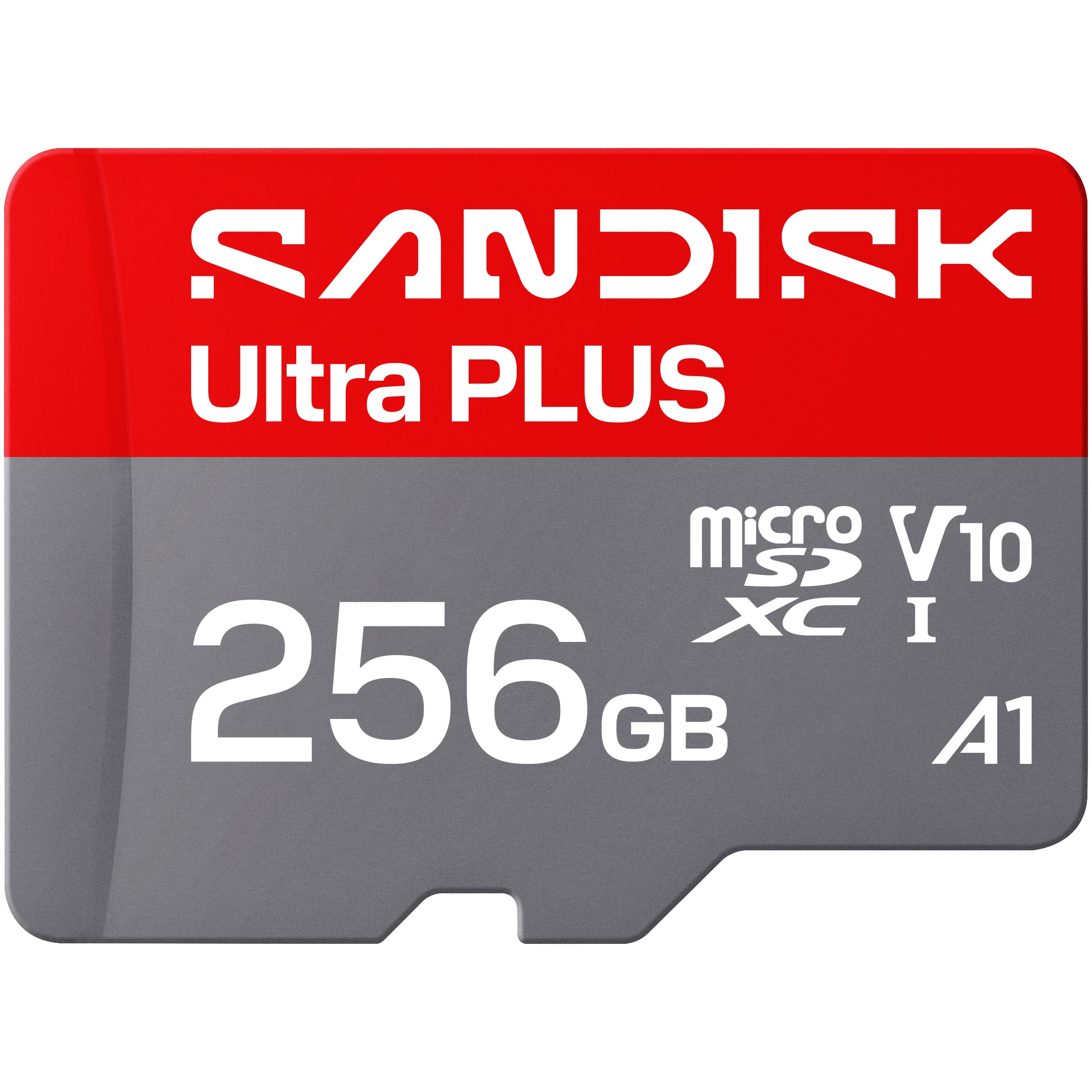 512GB SanDisk Ultra PLUS microSD UHS-I Card