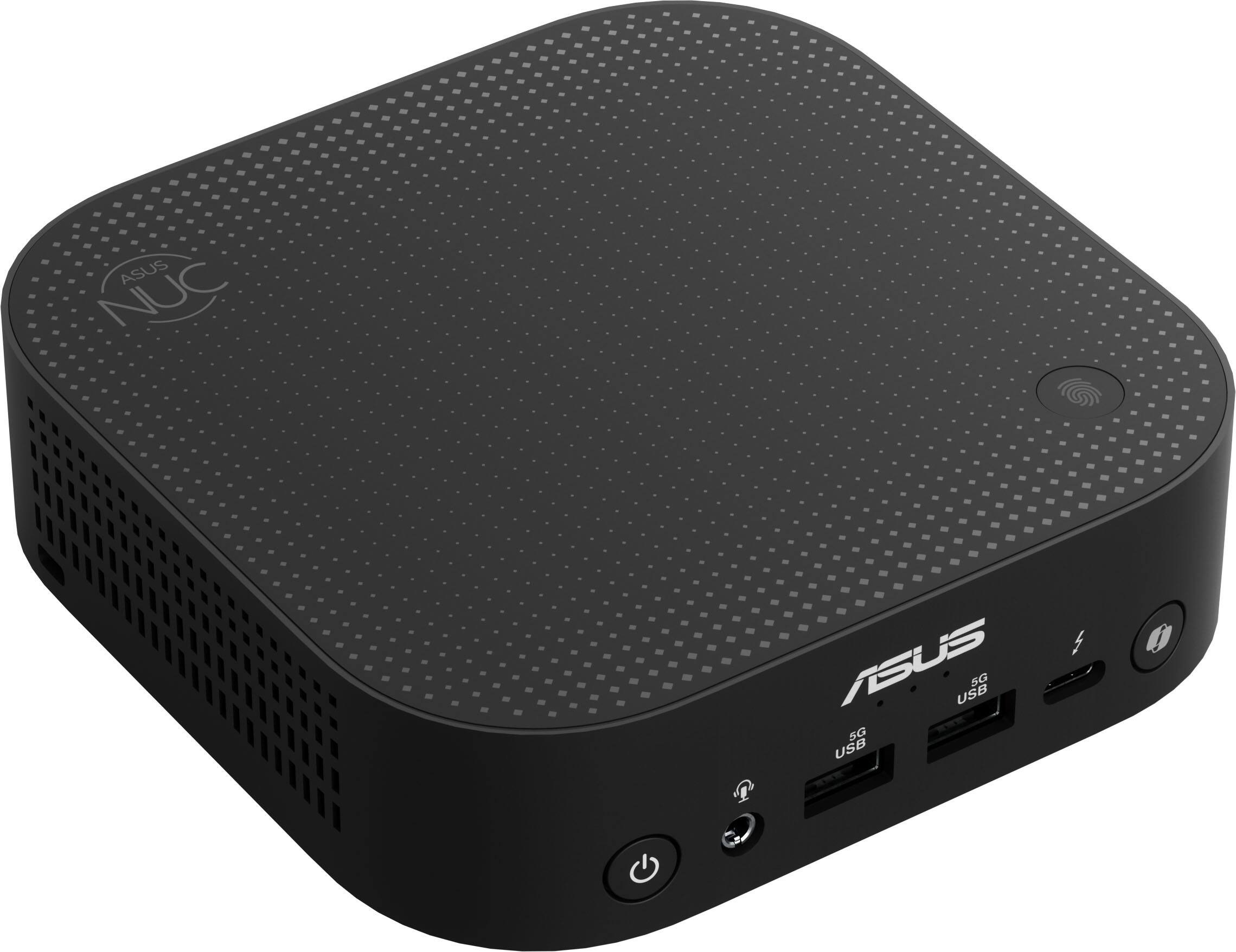 The text on the image reads "ASUS NUC."