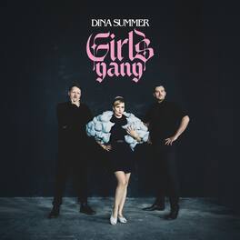 Dina Summer - Girls Gang - VINYL LP